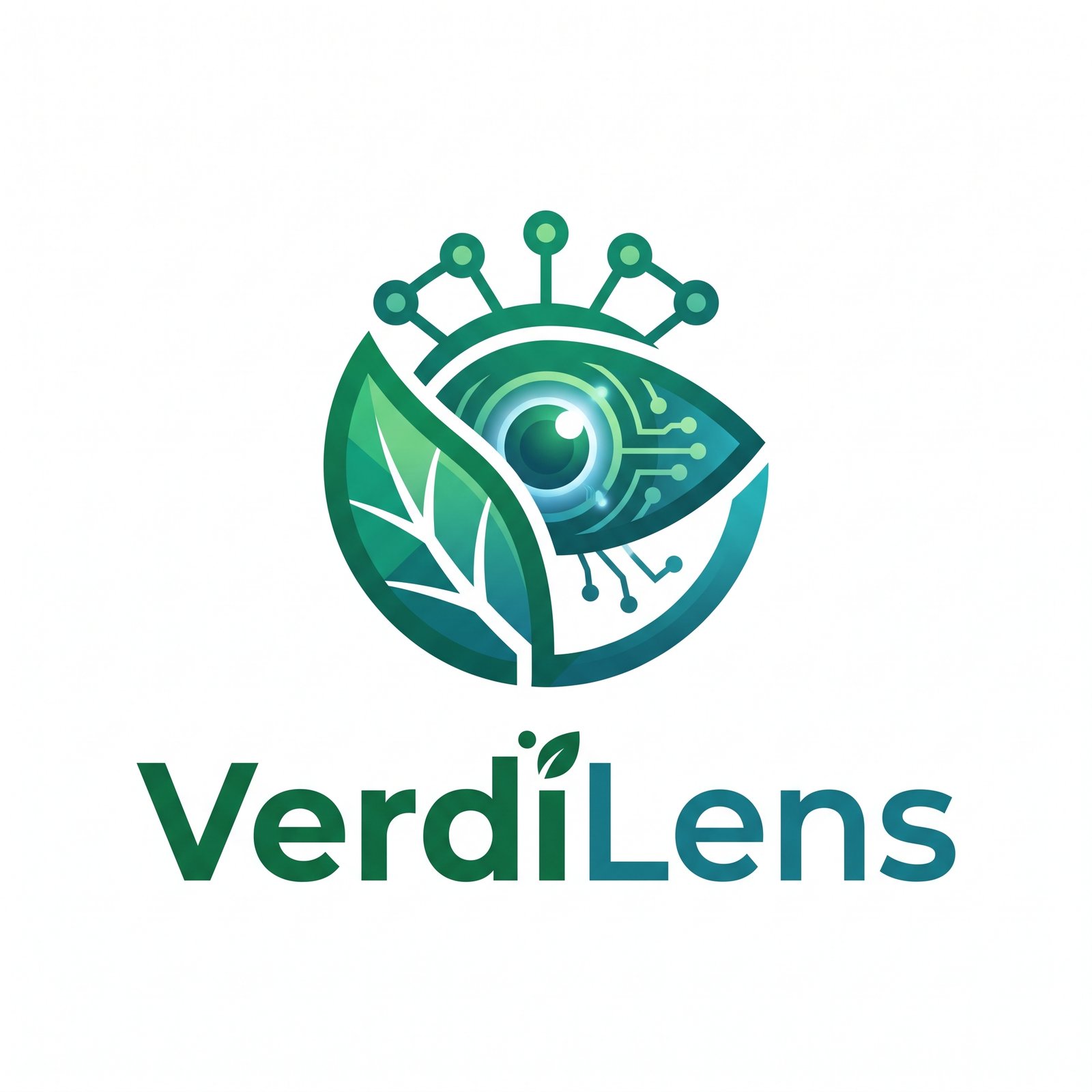 VerdiLens logo